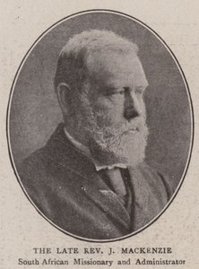 Geç Muhterem J Mackenzie by English Photographer
