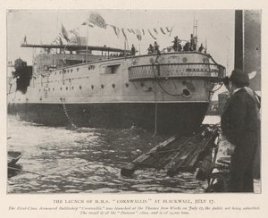 HMS Cornwallis