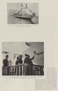 Meteorun Fırlatılışı by English Photographer