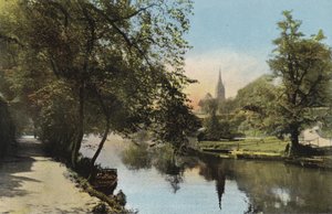 Aşıklar Yürür, Matlock by English Photographer