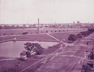Maidan, Kalküta by English Photographer