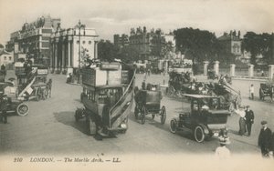 Marble Arch, Londra by English Photographer