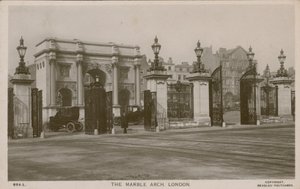 Marble Arch, Londra by English Photographer
