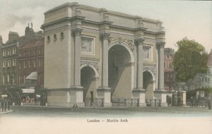Marble Arch, Londra by English Photographer
