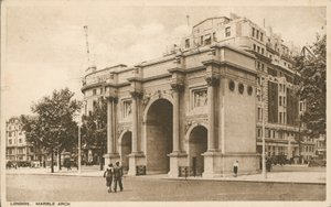 Marble Arch, Londra by English Photographer