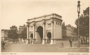 Marble Arch, Londra by English Photographer