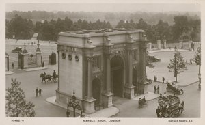 Marble Arch, Londra by English Photographer