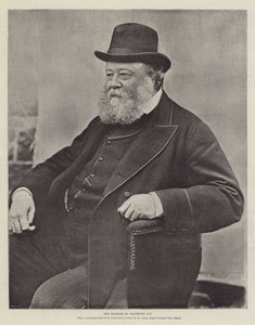 Salisbury Markisi, KG