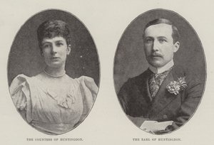 Lord Huntingdon