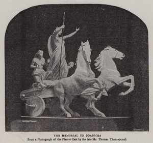 Boadicea Anıtı by English Photographer