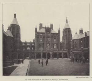 General Hospital, Birmingham