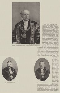 Yeni Lord Belediye Başkanı