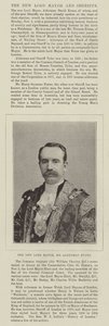 Yeni Belediye Başkanı, Bay Alderman Evans by English Photographer