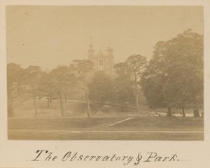 Gözlemevi ve Park, Greenwich by English Photographer