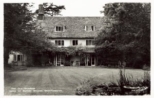 Eski Papaz Evi, Rupert Brooke