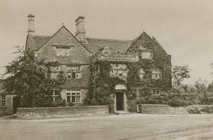 Peacock Inn, Rowsley by English Photographer