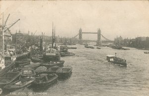 Londra Havuzu by English Photographer