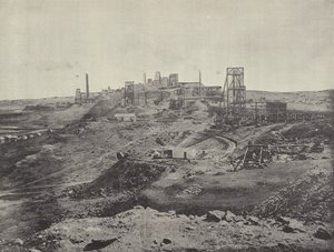 Tescilli Maden, Kırık Tepe by English Photographer