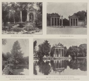 Villa Borghese