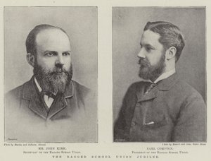 Düzensiz Okul Birliği Jübilesi by English Photographer