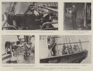 Teğmen Pearys Polar Expedition