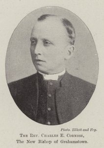Rahip Charles E Cornish, Grahamstown