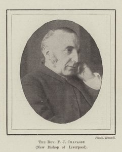 Muhterem FJ Chavasse, Liverpool