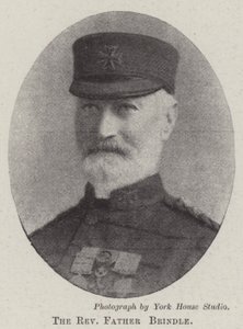 Muhterem Peder Brindle by English Photographer