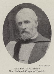 Muhterem GC Fisher, Ipswich