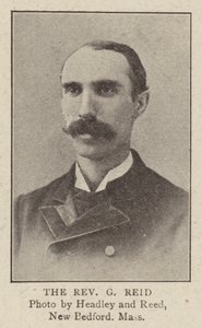 Muhterem G Reid by English Photographer