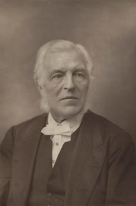 Muhterem Henry Allon, DD by English Photographer
