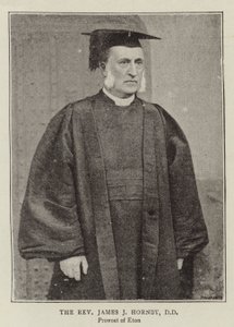 Muhterem James J Hornby, DD by English Photographer