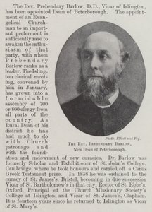 Muhterem Rahip Barlow, Peterborough