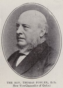 Muhterem Thomas Fowler, DD by English Photographer