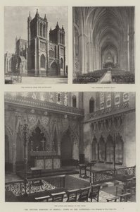 Yeniden Canlanan Bristol Piskoposluğu, Katedral Görünümleri