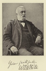 Sayın Sayın William White, GCB, Majestelerinin Türkiye Büyükelçisi by English Photographer