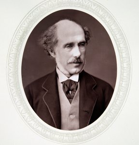 Sağ Hon William Francis Cowper-Tapınak by English Photographer
