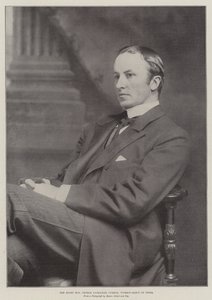 Çok Saygıdeğer George Nathaniel Curzon, Hindistan