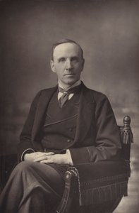 Çok Saygıdeğer John Morley by English Photographer
