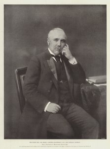 Çok Saygıdeğer Sir Henry Campbell-Bannerman, Stirling Bölgesi Milletvekili