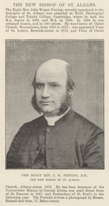 Sağ Muhterem JW Festing, DD, St Albans