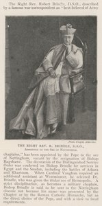 Sağ Muhterem R Brindle, DSO, Nottingham Makamına atandı by English Photographer
