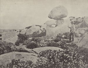 Sallanan Taş, Hobart by English Photographer