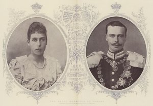 Coburg Kraliyet Evliliği