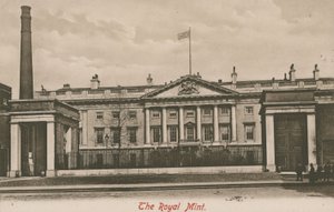 Kraliyet Darphanesi, Londra by English Photographer