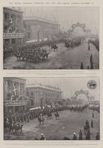 Şehirde ve Güney Londra