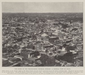 Yaklaşan İmparatorluk Durbar