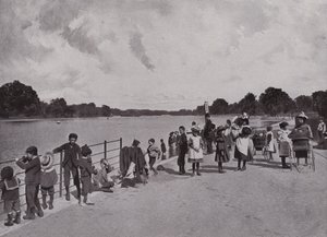 serpantin by English Photographer