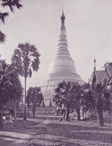 Shway Dagon Pagodası, Rangoon by English Photographer