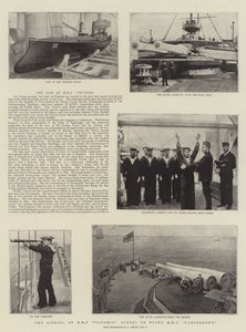 HMS Victoria